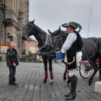 Дрезденские зарисовки :: Павел Дунюшкин