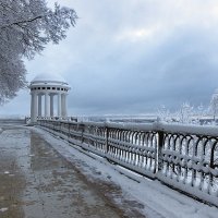 После первого снегопада :: Николай Белавин