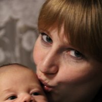 Мама и малыш :: Анастасия Иванова
