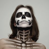 skull :: Valeria Mironova