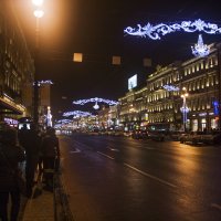 невский проспект :: Дмитрий Зайцев