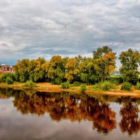 Осеннее настроение. :: Дмитрий Климов