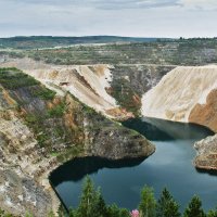 Все краски уральского камня :: Kogint Анатолий