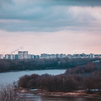 будничная Москва :: Дмитрий Седых