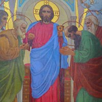 «Реставрация в соборе» - 3 :: Александр NIK-UZ