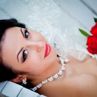 утонченная невеста :: Юлия Желез 