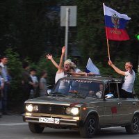 Вперед, Россия! :: Дмитрий Зотов