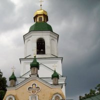 Авганская церковь в Киева :: Vladymyr Nastevych