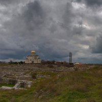 Панорама Херсонеса :: Игорь Кузьмин