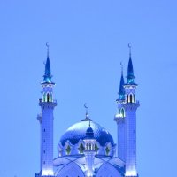 Мечеть Кул шариф :: Ильсур 