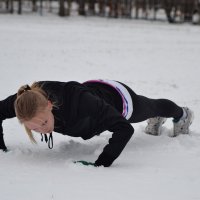 Спорт превыше всего! :: Юлия Васильева