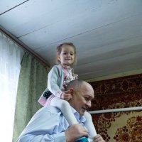 родные :: Ильназ Фархутдинов