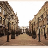 Малая Садовая favorite street :: Алекс 