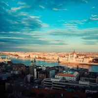 Венгрия, Будапешт :: Анастасия Володина