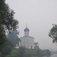 Церковь Покрова на Нерли. :: NikOl .