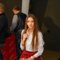 Портрет в студию! :: Вадим Лячиков