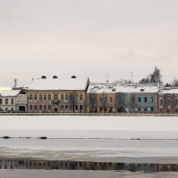 Набережная Волги :: Александр Тверской