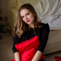 Оксана :: Екатерина Колесова