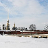 Зимний день :: Valerii Ivanov