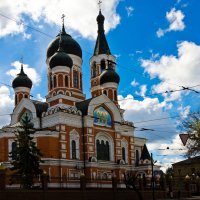 Харьков, виды :: Виктория Стремовская