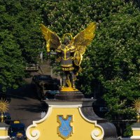 Киев. Площадь независимости... :: Эдуард Робатень