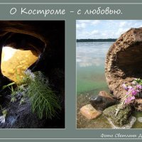 Фотопроект &quot;О Костроме с любовью&quot;. :: Светлана Дерепащук