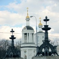 Готика и православие :: Сергей Пушнов