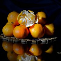 Самый НОВОГОДНИЙ фрукт! :: Виктор Филиппов