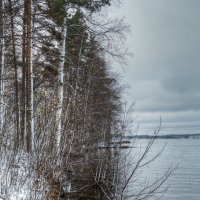 Осень на Хаапавеси :: Наталия Крыжановская