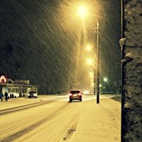 Зима :: Lirin Kin