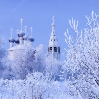 Зимушка зима!!! :: Михаил Кузнецов