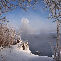 Пришла зима... :: Олег Самотохин