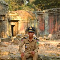 police kingdom of cambodia :: Николай Востриков