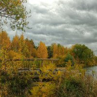 Старый причал :: Олег Сонин