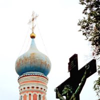 Донской монастырь. :: Геннадий Александрович