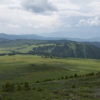 Долина :: Алексей Стряпонов