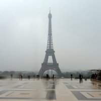 Дождь в Париже :: Минихан Сафин