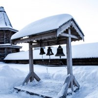 Трифоно-Печенгский мужской монастырь. :: Валерия Ширковцова