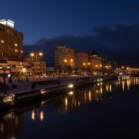 Otaru. Reflecting pool :: Nina Uvarova