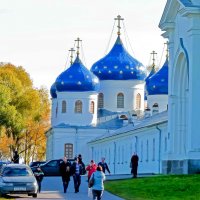 Великий Новгород. :: Александр Лейкум