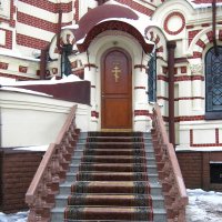 Вход во храм :: Алексей Гришанков (Alegri)