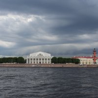 Прогулки по Санкт-Петербургу :: Алексей Часовской