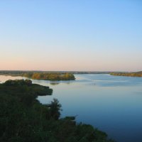 Озеро Валдай :: Papuha 