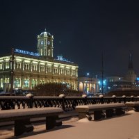 Ленинградский вокзал :: Александр Зайцев