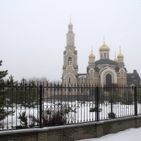 Свято-Успенская церковь. :: Владимир Бекетов