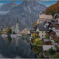 Hallstatt-2 :: Александр Беляев