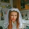 Между плитой и стиральной машиной (автопортрет в образе) :: Maryana Samorodova