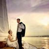 Свадебная фотосесия на яхте :: fg-studio ФотоГрафика