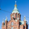 Православный храм в Хельсинки :: Максим Белышев