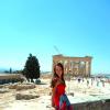 Акрополь в Афинах, Греция :: Анна К
